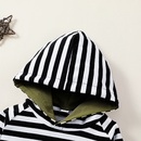 baby camouflage striped hoodie twopiece suitpicture11