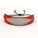 Einfaches MiyukiReisperlenarmband im bhmischen ethnischen Stilpicture26