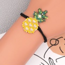 Simple Miyuki rice bead braceletpicture10