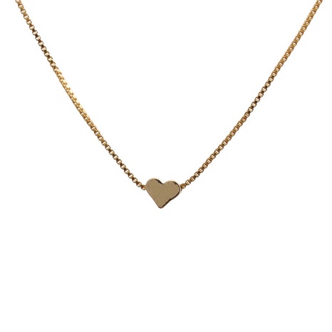 heart small pendant necklace's discount tags