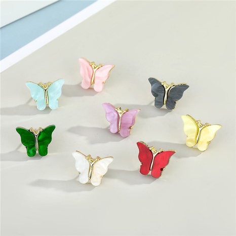 exquisite butterfly earrings's discount tags