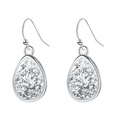 fashion crystal water droplets earringspicture19