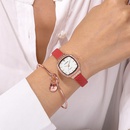 Fashion new square retro simple watchpicture16