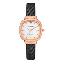 Fashion new square retro simple watchpicture17