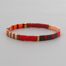 Einfache bhmische ethnische Stil farblich passend Tila Reisperlen kleines Armbandpicture11