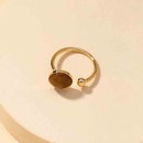 neuer runder offener Ring aus Kunststoffblockpicture10