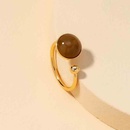 neuer runder offener Ring aus Kunststoffblockpicture14
