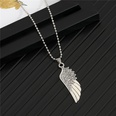 retro  feather necklacepicture13