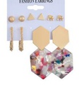 Alloy Fashion Geometric earring  Alloy GAG0401 NHPJ0116AlloyGAG0401picture11