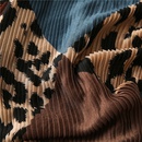 Bufanda de lino de algodn artesanal de crep de modapicture10