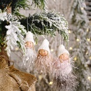 Fluffy Girl Anhnger der Weihnachtsdekorationpicture17