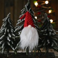 Weihnachtsgesichtspuppe leuchtende kleine hngende Baumverzierungenpicture22