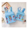bolsa de silicona linda bolsa con orificios para padres e hijos nios mochila escolar para padres e hijos mochila pequeapicture41