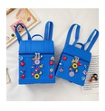 bolsa de silicona linda bolsa con orificios para padres e hijos nios mochila escolar para padres e hijos mochila pequeapicture42