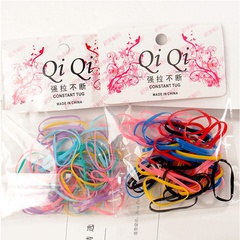 children's candy color hair band