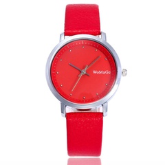 Korean Women's Watch Fashion Simple Atmospheric Belt Watch Casual Belt Watch Student Watch Wholesale
