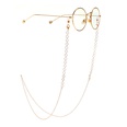 New colorprotecting plum flower glasses hanging chain necklace sunglasses glasses rope glasses chainpicture8