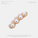 New fashion wild pearl metal hair clip hair accessories womenpicture12