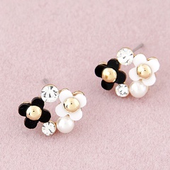 Fashion jewelry Korean fashion sweet earrings