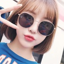 Sunglasses female Korean trend new sunglasses fashion street shooting sunglassespicture7