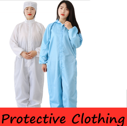 Waterproof One Time Disposable OilResistant Protective Coverall for Spary Painting Decorating Clothes Overall Suit Workwear NHAT203450picture7