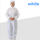 Waterproof One Time Disposable OilResistant Protective Coverall for Spary Painting Decorating Clothes Overall Suit Workwear NHAT203450picture9