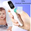 Forehead Thermometer Non Contact Infrared Thermometer Body Temperature Fever Digital Measure Tool for Baby Adult NHAT203772picture12