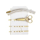 Hot hair accessories hair clip set pearl hair clip Fashion women39s hair clips setpicture14