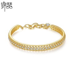 wholesale lock heart bracelet fashion wild personality popular simple female bracelet