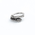 New fashion ancient silver snake ring retro cobra ring open ring wholesalepicture22