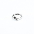 New fashion ancient silver snake ring retro cobra ring open ring wholesalepicture23