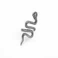 New fashion ancient silver snake ring retro cobra ring open ring wholesalepicture27