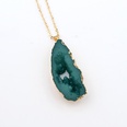 Jewelry hollow resin necklace new exaggerated imitation natural stone pendant necklacepicture15