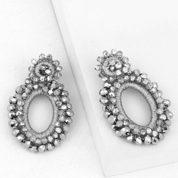 New jewelry earrings for women Bohemia Mizhu earringspicture28