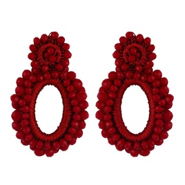 New jewelry earrings for women Bohemia Mizhu earringspicture31