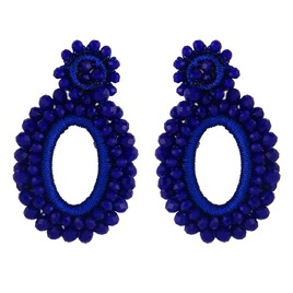 New jewelry earrings for women Bohemia Mizhu earringspicture33