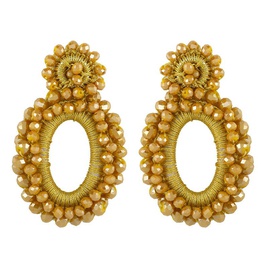 New jewelry earrings for women Bohemia Mizhu earringspicture39