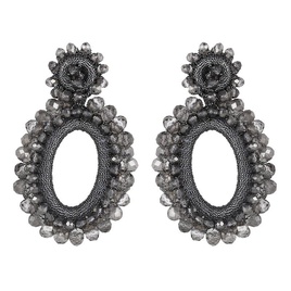 New jewelry earrings for women Bohemia Mizhu earringspicture41