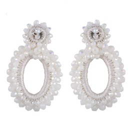 New jewelry earrings for women Bohemia Mizhu earringspicture30