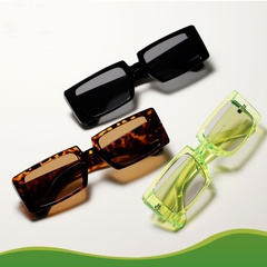 New fashion square retro sunglasses wholesale