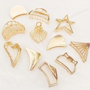 New Fashion Metal Grab Clip Hair Clip Large Wild Cheap Top Clippicture12