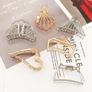 New Fashion Metal Grab Clip Hair Clip Large Wild Cheap Top Clippicture13