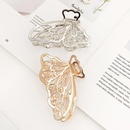 Korean simple large metal butterfly hairpin female new fashion adult hair clip headwear wholesalepicture10
