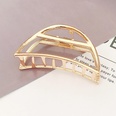 New Fashion Metal Grab Clip Hair Clip Large Wild Cheap Top Clippicture33