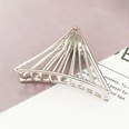 New Fashion Metal Grab Clip Hair Clip Large Wild Cheap Top Clippicture35