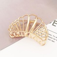 New Fashion Metal Grab Clip Hair Clip Large Wild Cheap Top Clippicture42