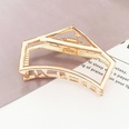 New Fashion Metal Grab Clip Hair Clip Large Wild Cheap Top Clippicture17