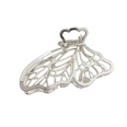 Korean simple large metal butterfly hairpin female new fashion adult hair clip headwear wholesalepicture15