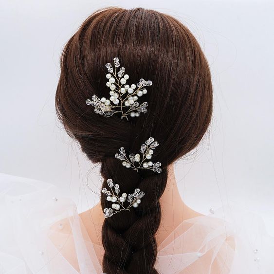 korean handmade hair accessories