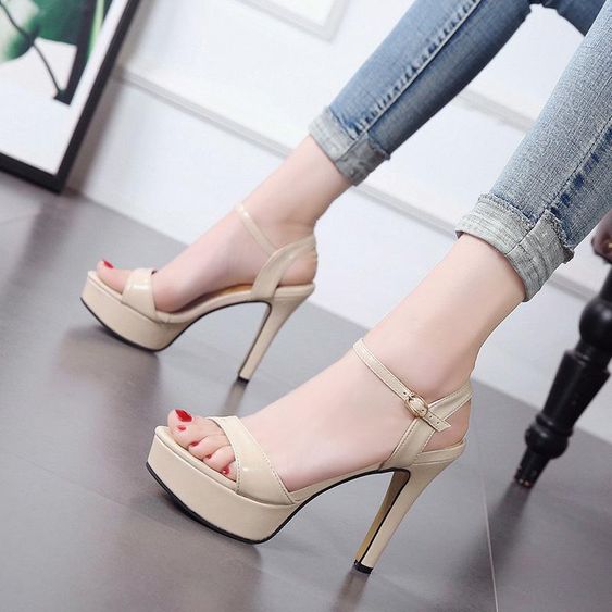 korean platform shoes